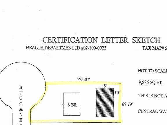 2nd image of 2104 Buccaneer Blvd Lot 2104
