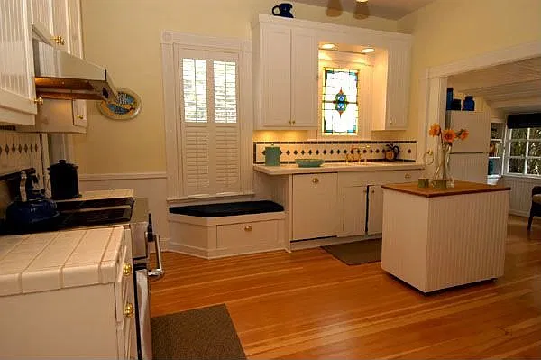 Owner's Kitchen