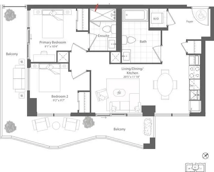 260 Malta Ave #1004 — Photo 30