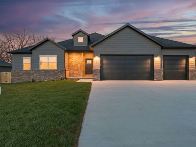 200 E Kelce Lane, Republic, MO, 65738