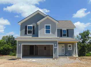 284 Spring St Lot 184, La Vergne, TN 37086
