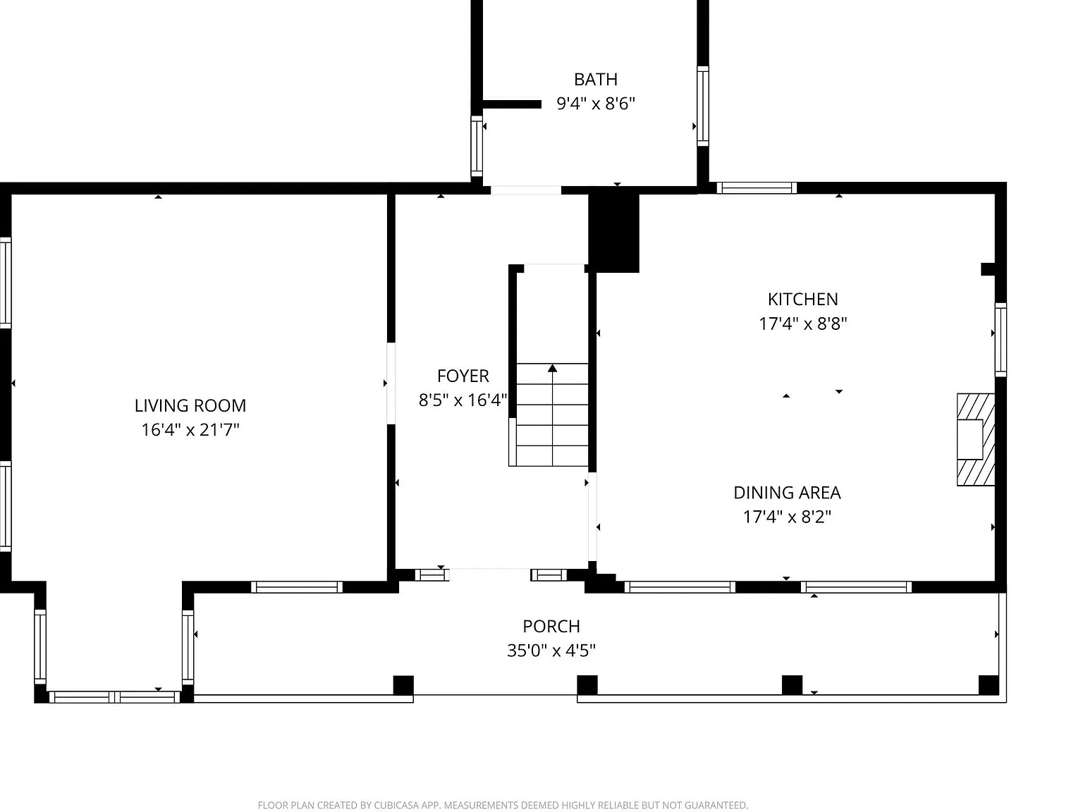3 bed, 2.0 bath, 1810 sqft, $2,595 — Photo 3