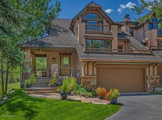 712 Burnt Mountain Dr, Snowmass Village, CO 81615