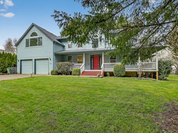 101 W Johanna Ct, Newberg, OR 97132