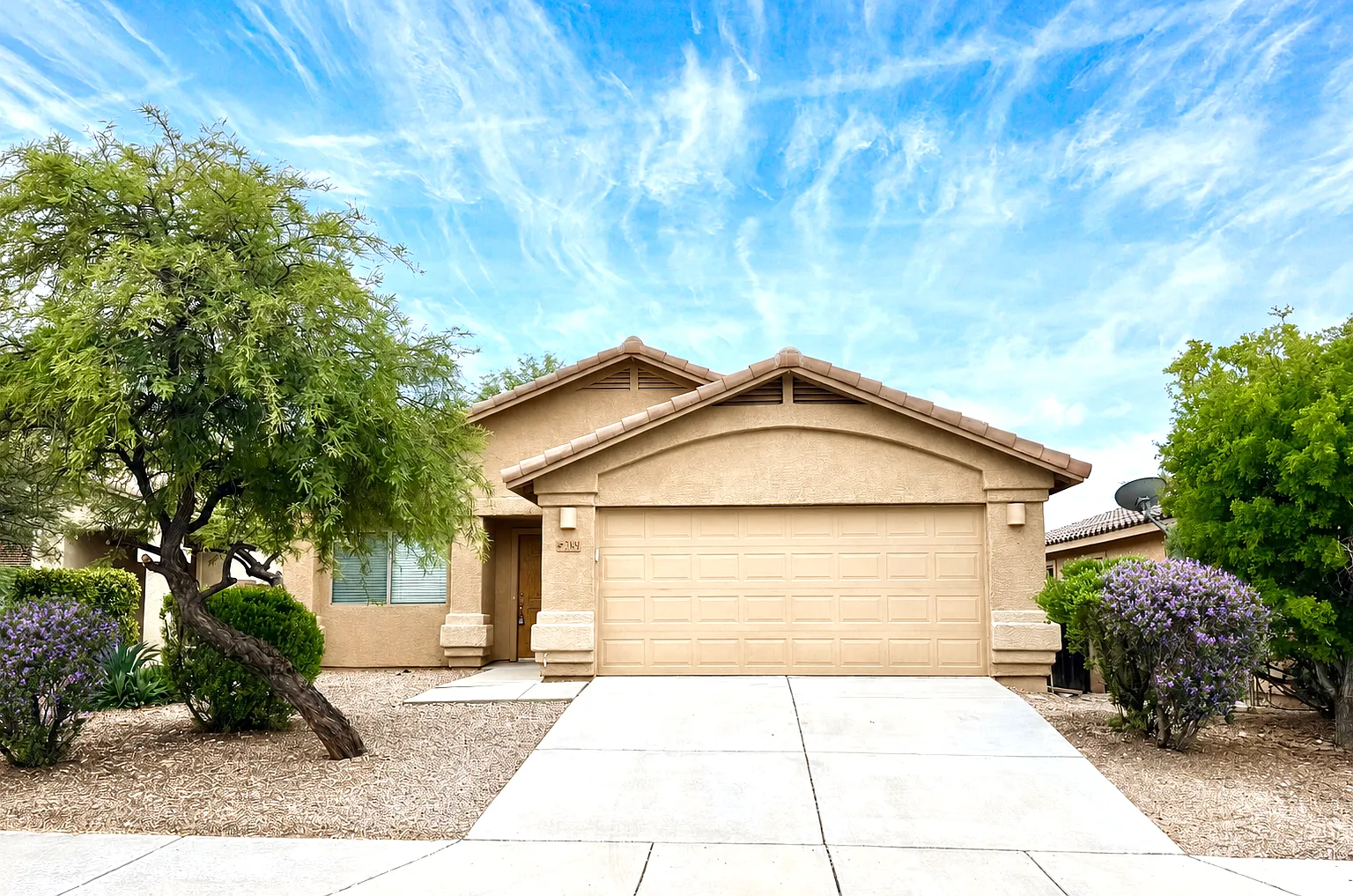 7304 E Laughing Tree Ln — Photo 1