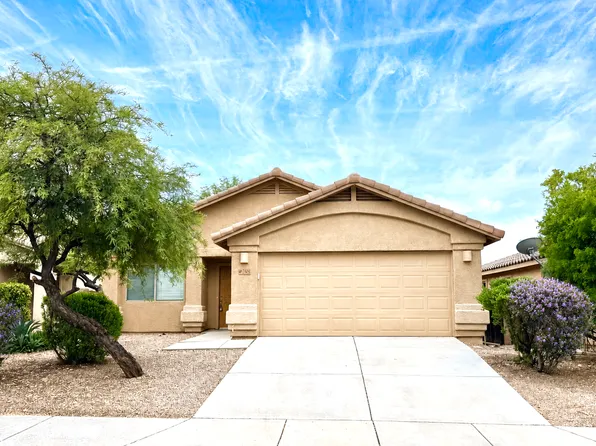 7304 E Laughing Tree Ln, Tucson, AZ