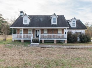 12078 Ga Highway 116, Hamilton, GA 31811