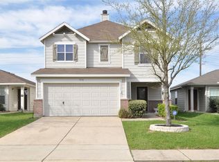 7930 Sagemark Ridge Dr, Cypress, TX 77433