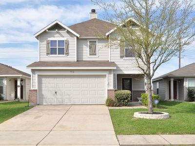 7930 Sagemark Ridge Dr, Cypress, TX, 77433