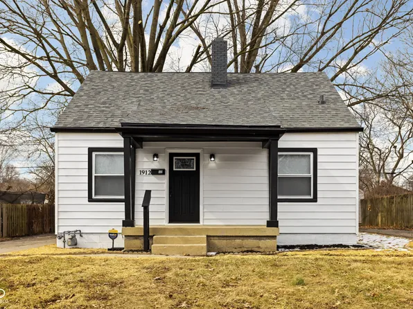 1912 Glenridge Dr, Indianapolis, IN 46218