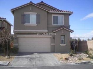 639 Harney Ct, Las Vegas, NV 89110