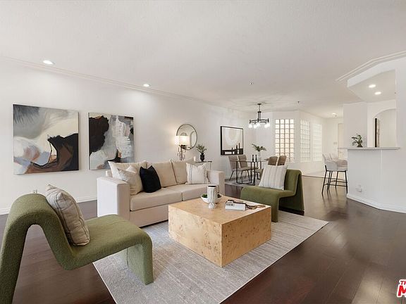 3rd image of 1920 S Beverly Glen Blvd APT 101