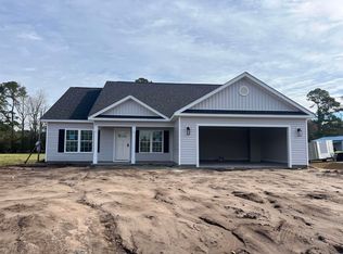 3261 Red Bluff Rd. Lot 1 - Cedar, Loris, SC 29569