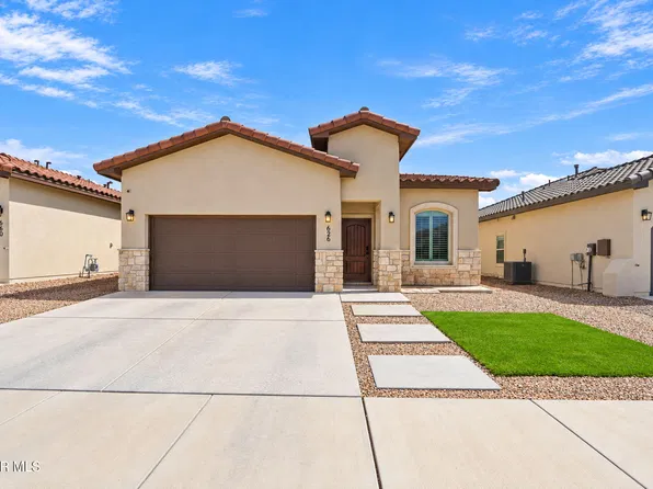656 Paseo Dulce Ave, El Paso, TX 79928