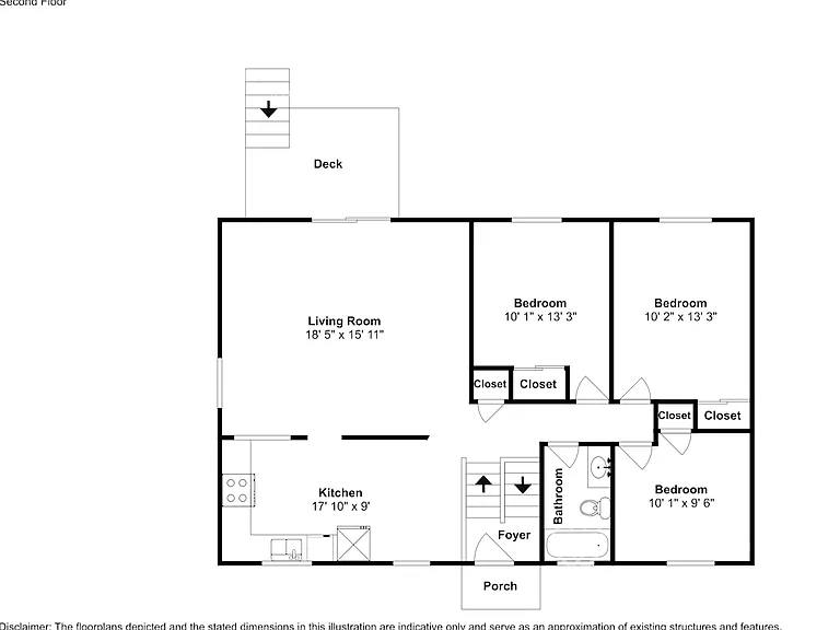 189 N Pinecrest Rd — Photo 3
