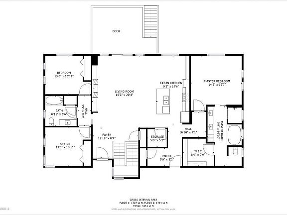 4th image of 970 Grouse Ct