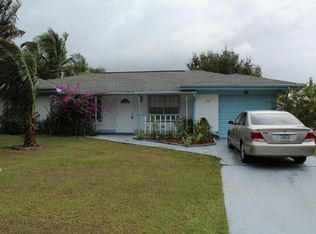 625 SW Belmont Cir, Port Saint Lucie, FL 34953