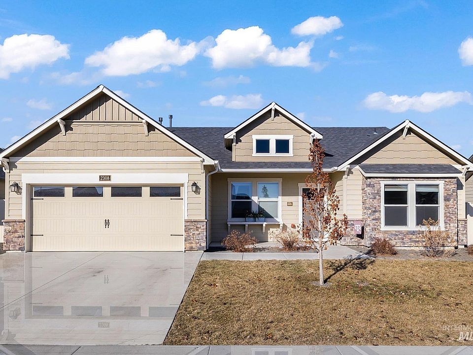 2308 W Coneflower St, Nampa, ID 83686 Zillow