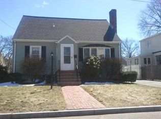 47 Hawley Rd, Melrose, MA 02176