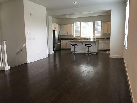 living area on the 2nd floor