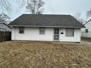 1101 S Hamilton St, Gary, IN 46403