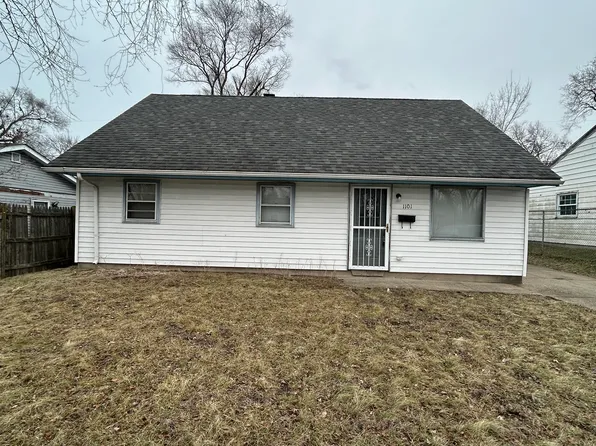 1101 S Hamilton St, Gary, IN 46403