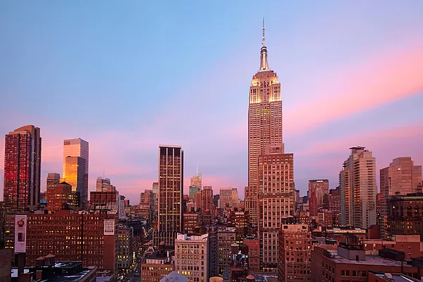 New York City, NY: Thrilling City of Iconic Attractions