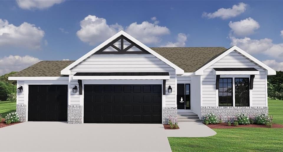 The Oakmont Elevation B