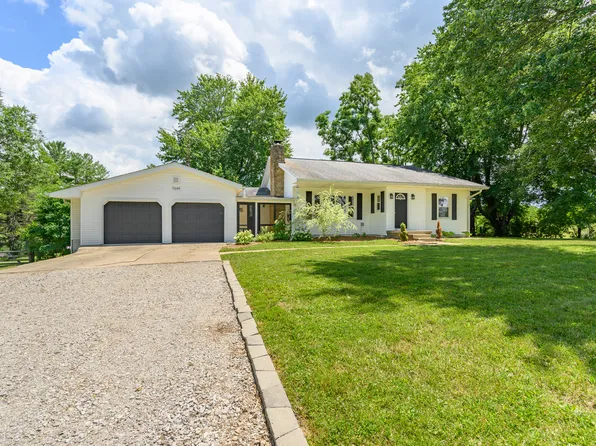 7649 Becks Grove Rd, Freetown, IN 47235