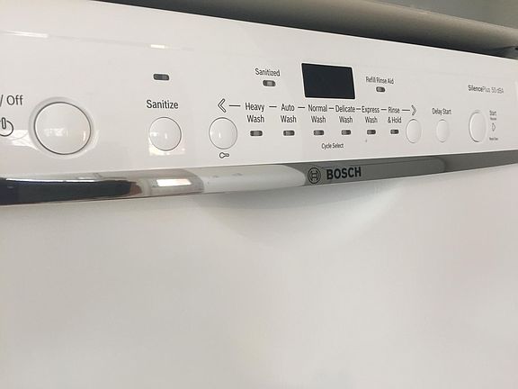 Dishwasher :)