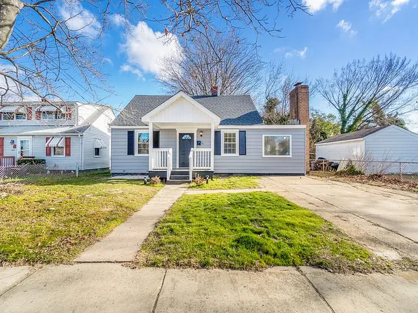 1610 Shiloh Pl, Newport News, VA 23607