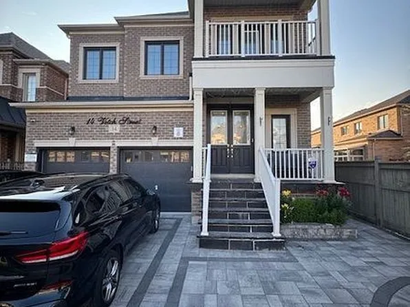 14 Vetch St, Brampton, ON L6Y 6C2