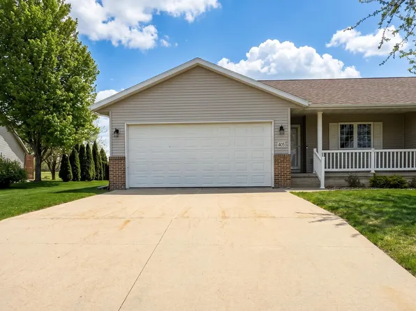 409 Wesson Ave, Hudson, IA 50643