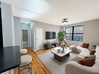 707 Saint Nicholas's Avenue, #2/D