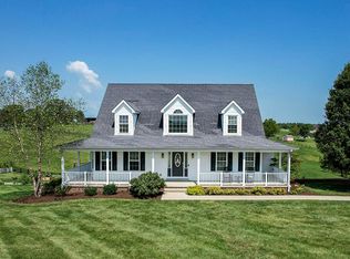 169 Windy Ridge Dr, Lancaster, KY 40444