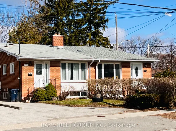 147 Roywood Dr, Toronto, ON M3A 2E3