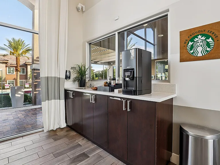 Starbucks Gourmet Coffee Station