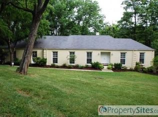 4705 Benton Smith Rd, Nashville, TN 37215