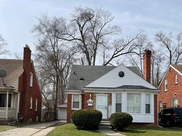 16121 Heyden St, Detroit, MI 48219