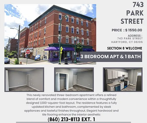 743 Park St Photo 1