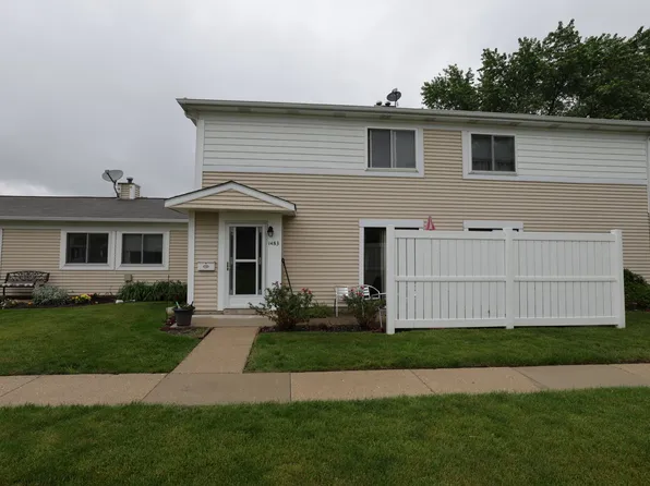 1483 Cornell Ct #0, Hoffman Estates, IL 60169