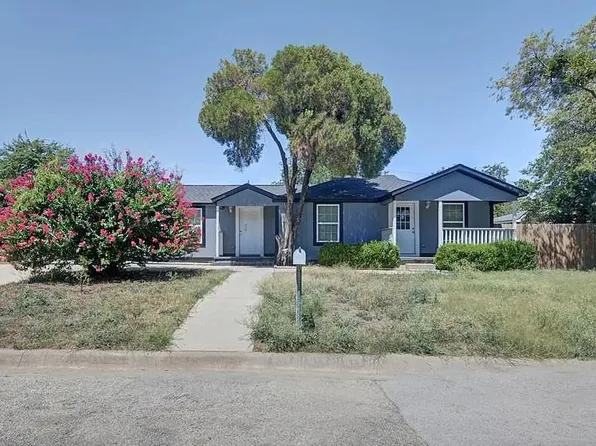 726 Kimbrough St, White Settlement, TX 76108