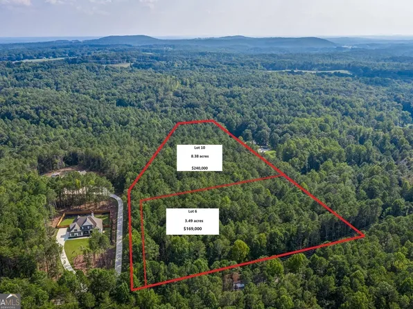 3237 Land Rd, Canton, GA 30114