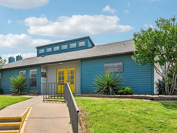 Creekside Apartment Homes