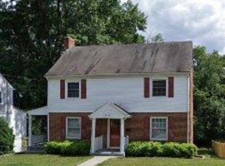 2740 Avenel Ave SW, Roanoke, VA 24015