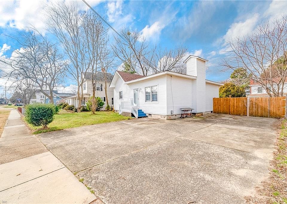 607 N Mallory St, Hampton, VA 23663 Zillow
