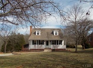 279 Union Hill Rd, Amherst, VA 24521