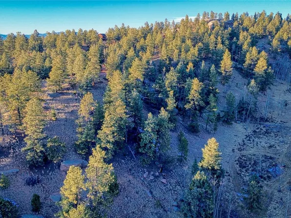 911 Pinon Lane LOT L1284 and L1285, Florissant, CO 80816