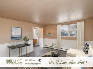 316 N Lake Ave #1, Sioux Falls, SD 57104