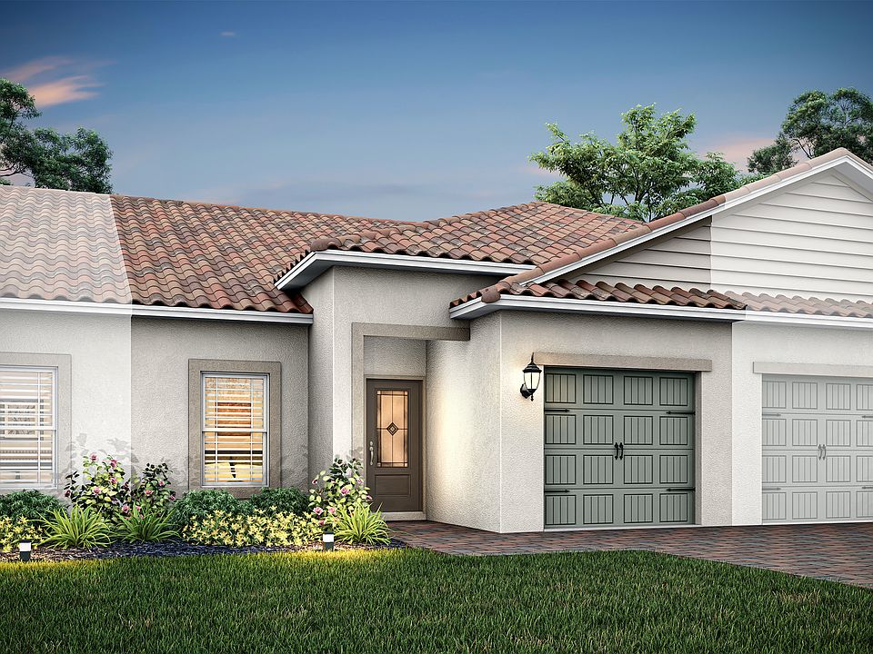 The Taylor plan by LGI Homes